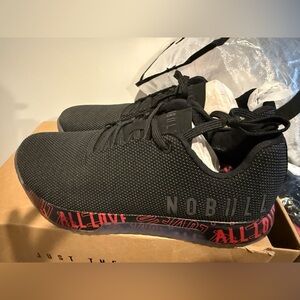 All Love NOBULL IMPACT